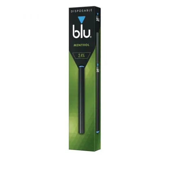 Blu Disposable E-Cigarette -  Menthol