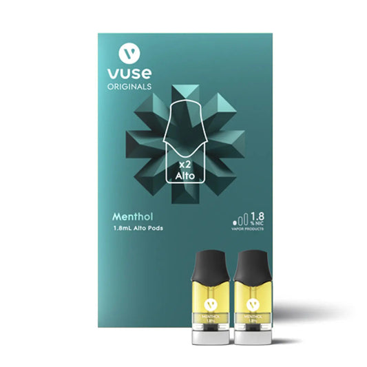 Vuse Vape Vuse, Vuse Vape Vuse, vuse alto pods, vuse alto pods tobacco, vuse golden tobacco, vuse alto golden tobacco 5%, vuse alto menthol 1.8%
