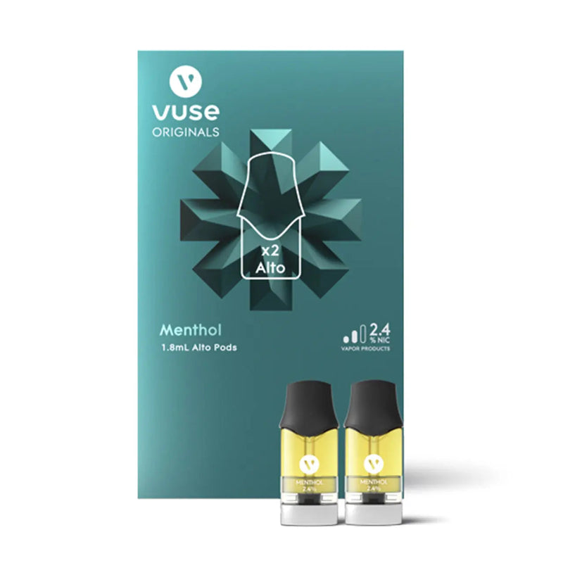Vuse Vape Vuse, Vuse Vape Vuse, vuse alto pods, vuse alto pods tobacco, vuse golden tobacco, vuse alto golden tobacco 5%, vuse alto menthol 2.4%