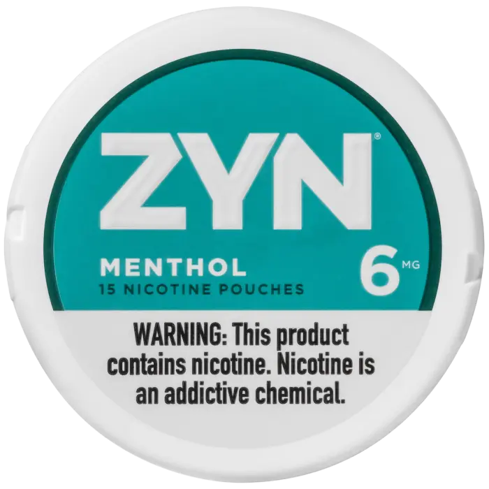ZYN Nicotine Pouches Zyn, zyn menthol, zyn menthol 6mg, menthol zyn 6mg
