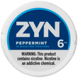 ZYN Nicotine Pouches Zyn, zyn peppermint, peppermint zyn 6mg, zyn peppermint 6mg