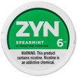 ZYN Nicotine Pouches Zyn, zyn spearmint, zyn spearmint, zyn spearmint 6mg, spearmint zyn 6mg