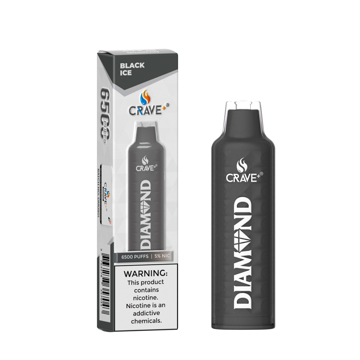 Crave Diamond 6500 Puffs
